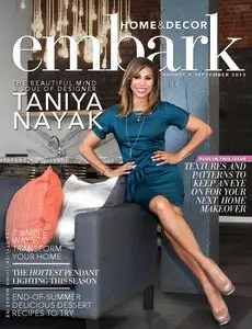 Embark Magazine - August/September 2015