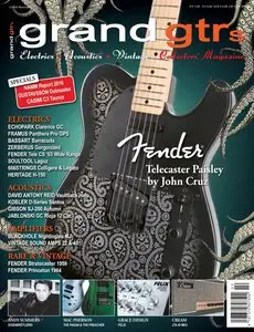 Grand Gtrs - März-April 2016