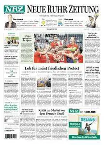 NRZ Neue Ruhr Zeitung Duisburg-Mitte - 28. August 2017