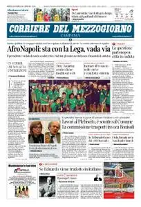 Corriere del Mezzogiorno Campania – 16 ottobre 2018