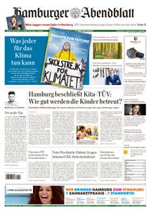 Hamburger Abendblatt – 30. April 2019
