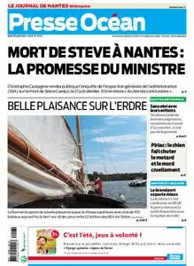 Presse Océan Nantes – 29 août 2019