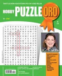 Hobby Puzzle N.32 - 12 Gennaio 2024