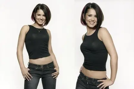 Cheryl Cole - Dean Chalkley Photoshoot 2002 - 4xUHQ