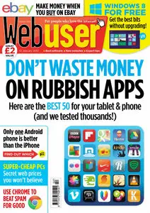 Webuser 10 January 2013 (UK)