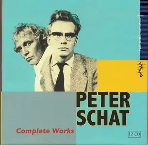 Peter Schat - Complete Works, albums nine to twelve