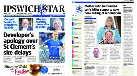 Ipswich Star – May 19, 2022
