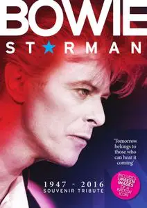 Bowie Starman – 10 January 2017