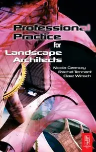 Professional Practice for Landscape Architects, Second Edition