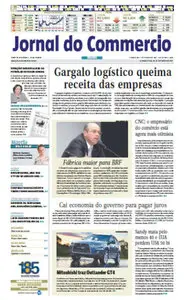 Jornal do Commércio - 31 de outubro de 2012 - Quarta