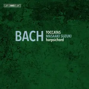 Masaaki Suzuki - J.S. Bach: Toccatas, BWV 910-916 (2020) [Official Digital Download 24/96]