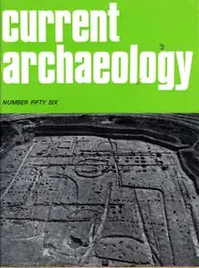 Current Archaeology - Issue 56
