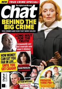 Chat Behind The Big Crime - 2nd Edition - 18 April 2024