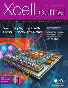 Xcell Journal - Issue 89, 2014 