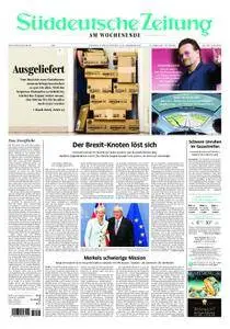 Süddeutsche Zeitung - 09. Dezember 2017