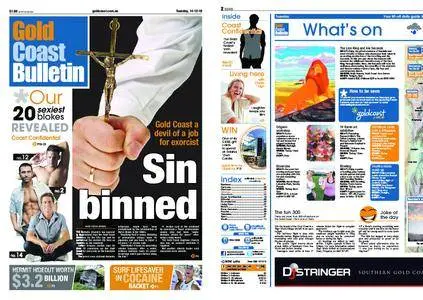 The Gold Coast Bulletin – December 14, 2010