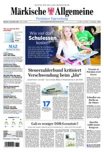 Märkische Allgemeine Potsdamer Tageszeitung - 07. November 2018