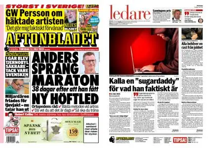 Aftonbladet – 11 juli 2019