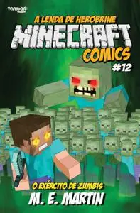 Minecraft Comics – janeiro 2023