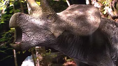 When Dinosaurs Roamed America