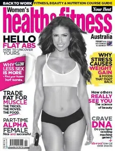Women's Health and Fitness Magazine - February 2015 (True PDF)