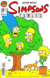 Simpsons Comics 149