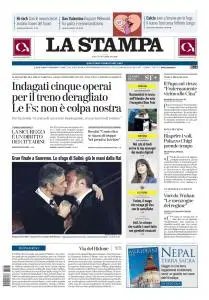 La Stampa Milano - 8 Febbraio 2020
