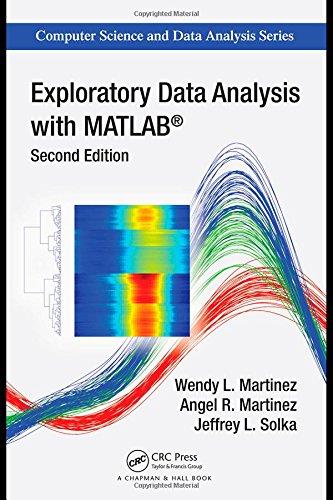 Exploratory Data Analysis with MATLAB, Second Edition (Chapman & Hall