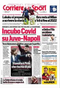 Corriere dello Sport Campania - 6 Aprile 2021
