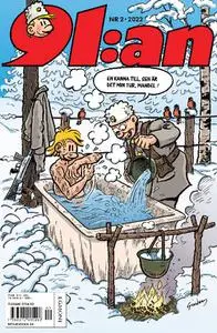 91an No 02 2022 SWEDiSH HYBRiD COMiC eBook