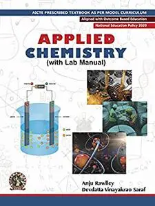 Applied Chemistry | AICTE Prescribed Textbook - English: With Lab Manual