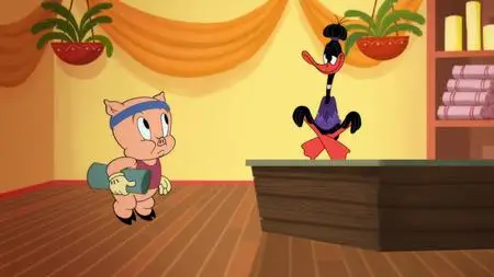 Looney Tunes Cartoons S03E18