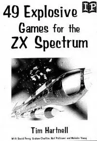 49 explosive games for the ZX-81 (repost)