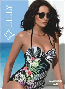 Lilly (Jolidon Collection) - Swimwear Collection Catalog 2016