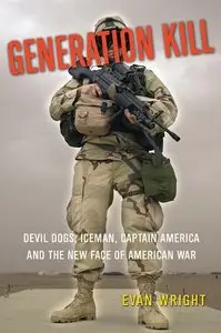 Evan Wright - Generation Kill