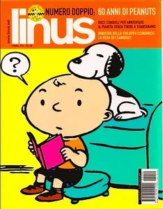 Linus Magazine - Ottobre 2010 (Numero speciale: 60 ANNI DI PEANUTS)
