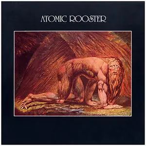 Atomic Rooster - Death Walks Behind You (1970)