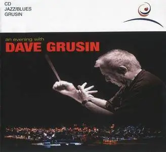 Dave Grusin - An Evening With Dave Grusin (2011) {Heads Up}