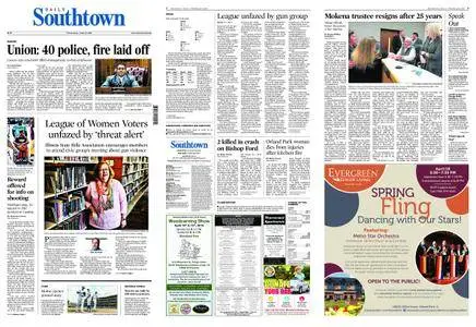 Daily Southtown – April 11, 2018