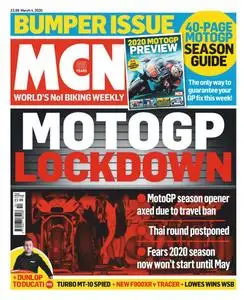 MCN - March 04, 2020