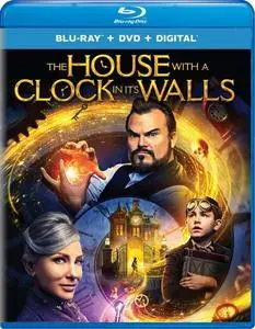 The House with a Clock in Its Walls (2018)