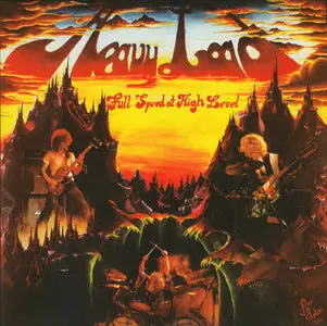 Heavy Load - Full Speed At High Level (1978) [Reissue 2009]