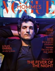 Vogue Paris Hommes N 20