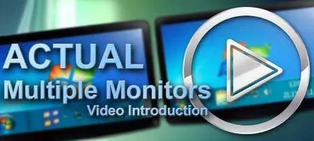Actual Multiple Monitors 8.9.2 Multilingual
