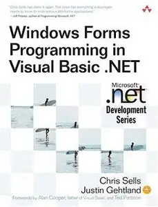 Windows Forms Programming in Visual Basic .NET (book + source code) (REPOST)