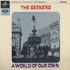 The Seekers - A World Of Our Own (1965) UK Mono Pressing - LP/FLAC In 24bit/96kHz