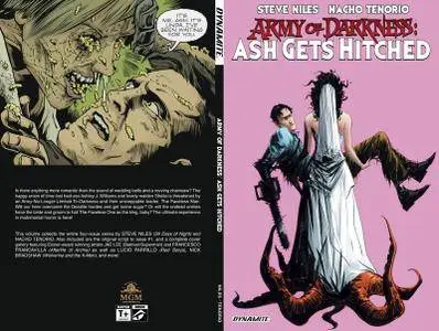 Army of Darkness - Ash Gets Hitched (2015)