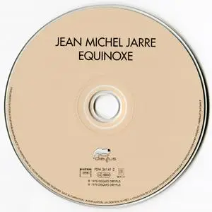 Jean Michel Jarre - Equinoxe (1978)