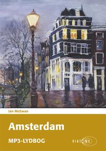«Amsterdam» by Ian McEwan