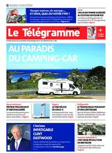 Le Télégramme Brest – 31 mai 2020